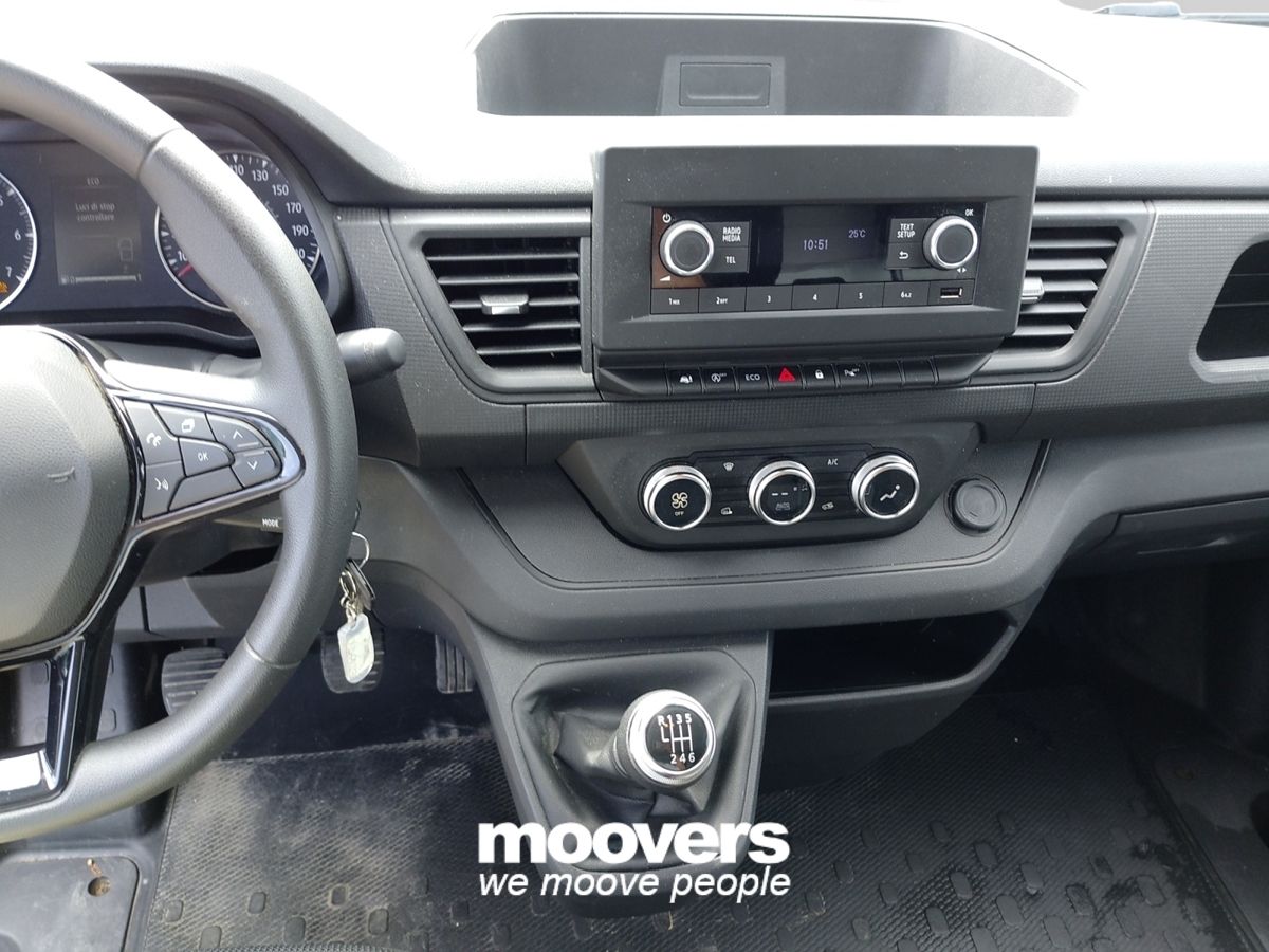 RENAULT Trafic T27 2.0 dCi 150CV PC-TN Furgone Start