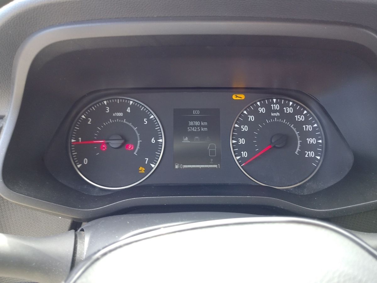 RENAULT Trafic T27 2.0 dCi 150CV PC-TN Furgone Start