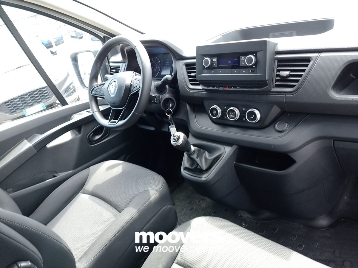 RENAULT Trafic T27 2.0 dCi 150CV PC-TN Furgone Start