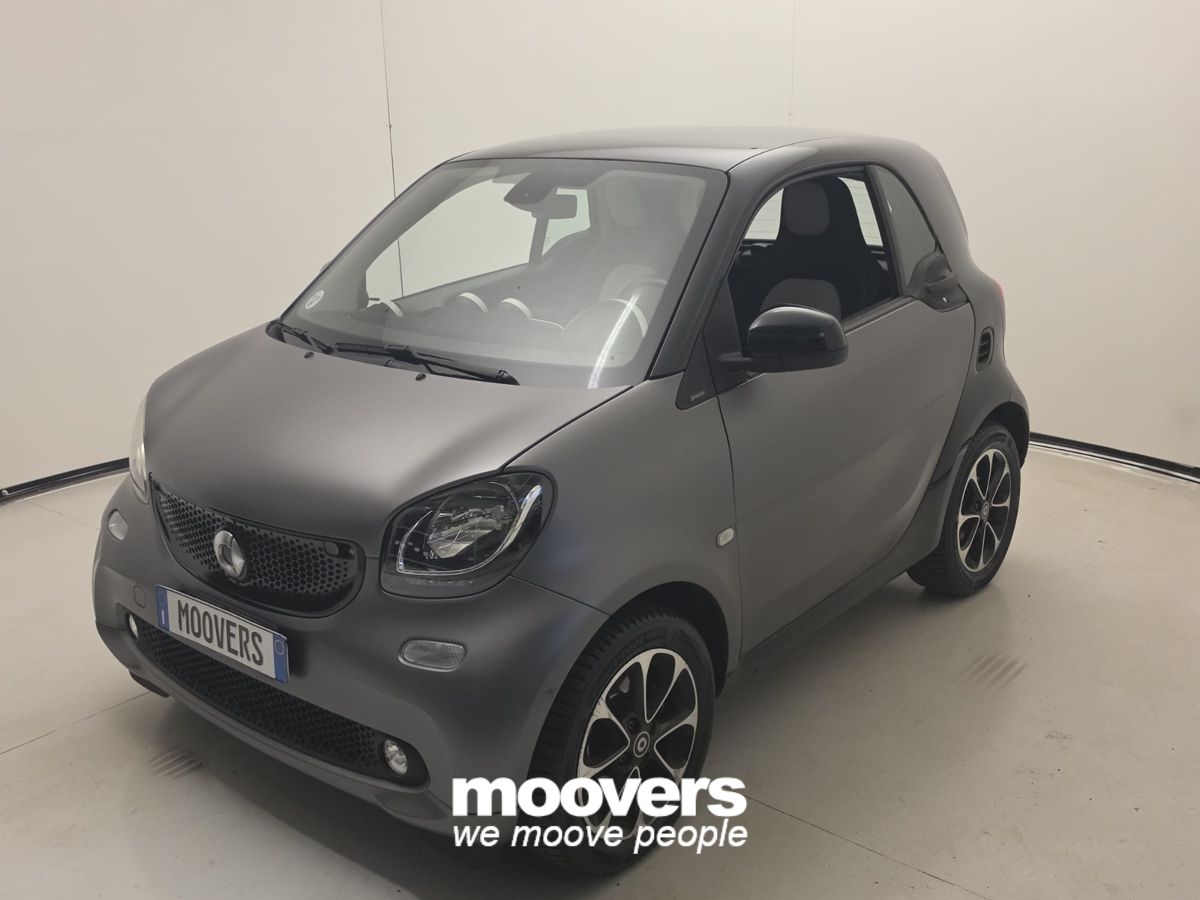 SMART fortwo 70 1.0 Passion