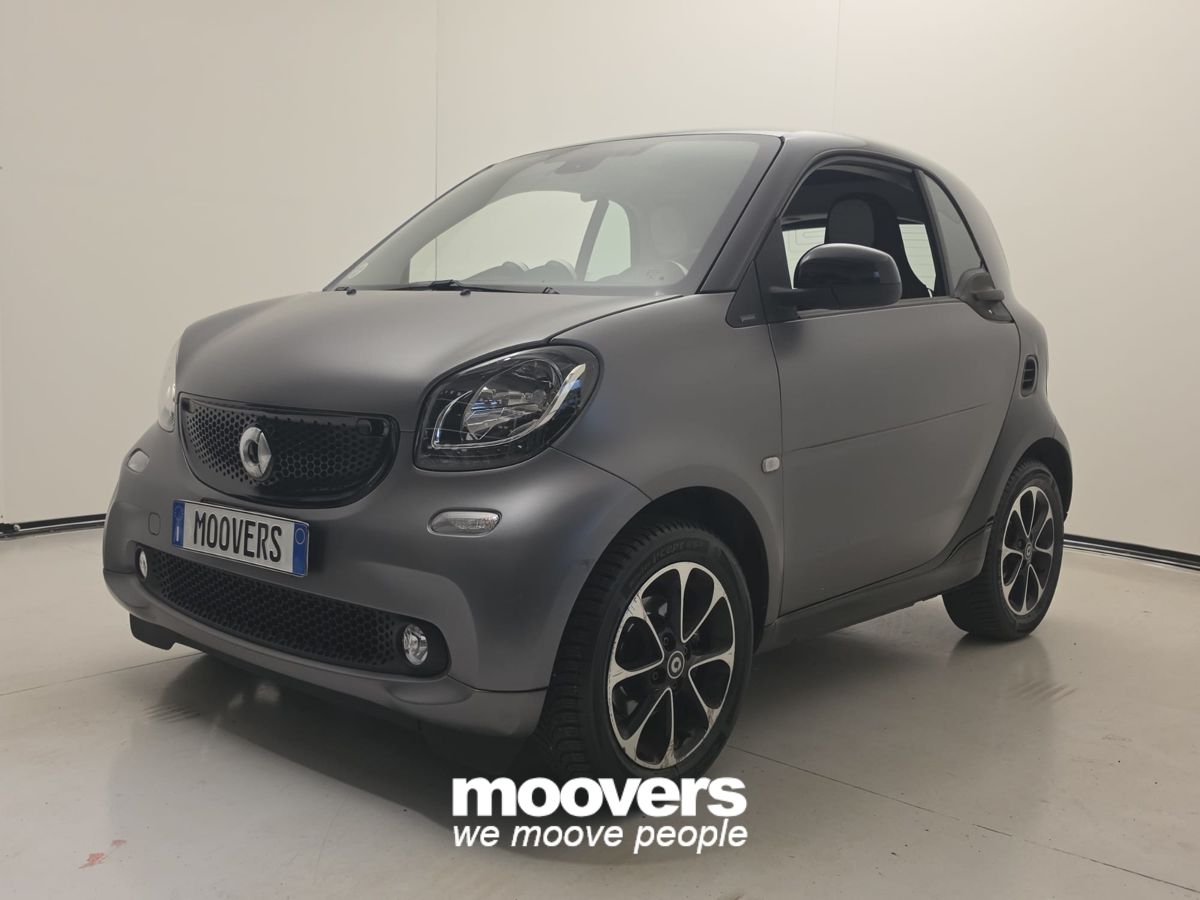 SMART fortwo 70 1.0 Passion