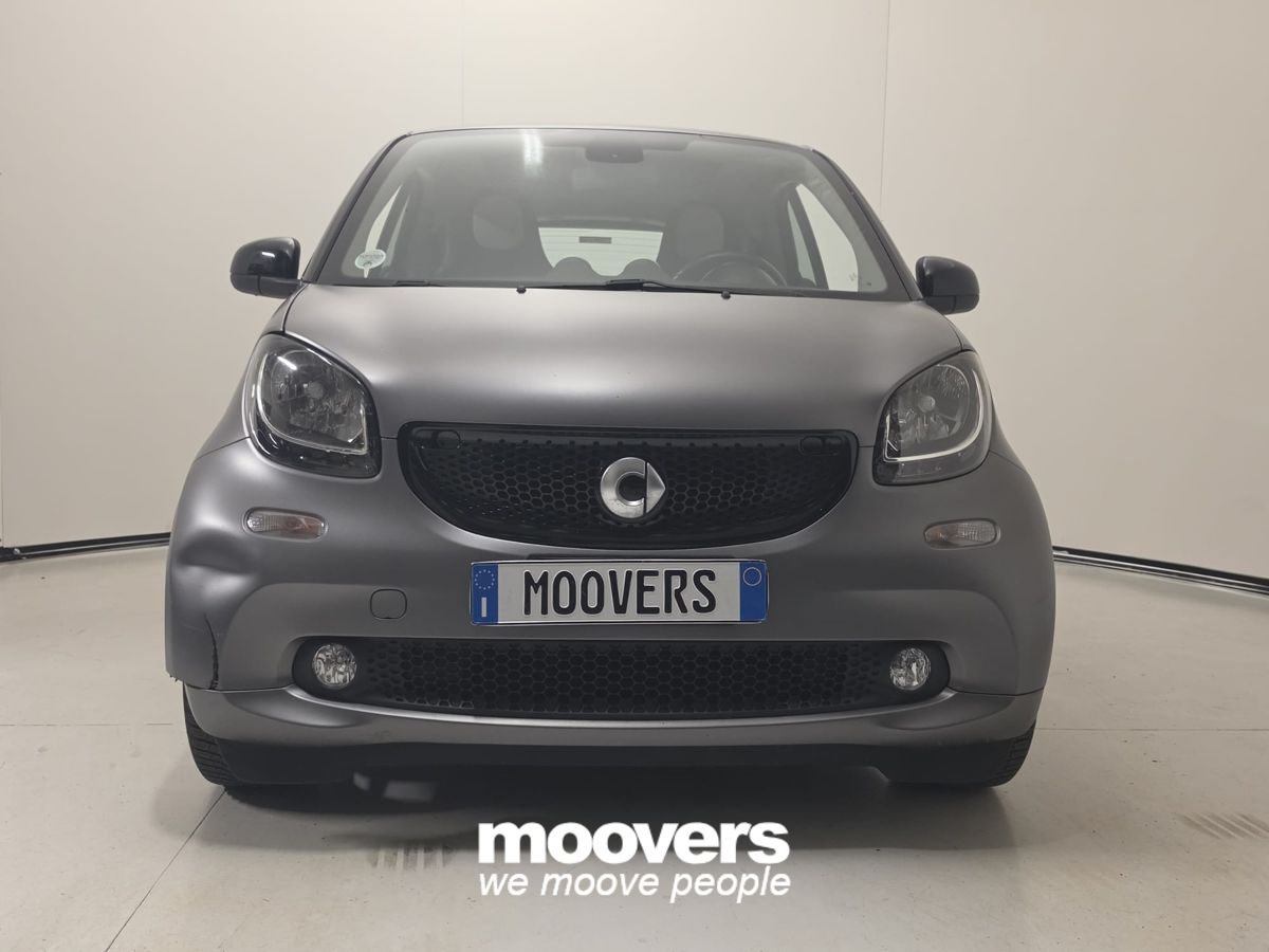 SMART fortwo 70 1.0 Passion