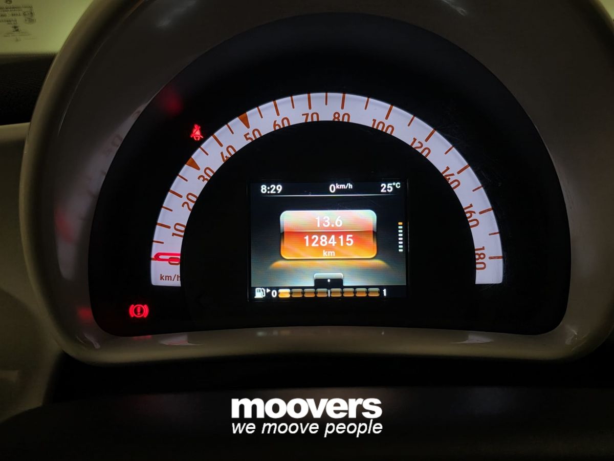 SMART fortwo 70 1.0 Passion