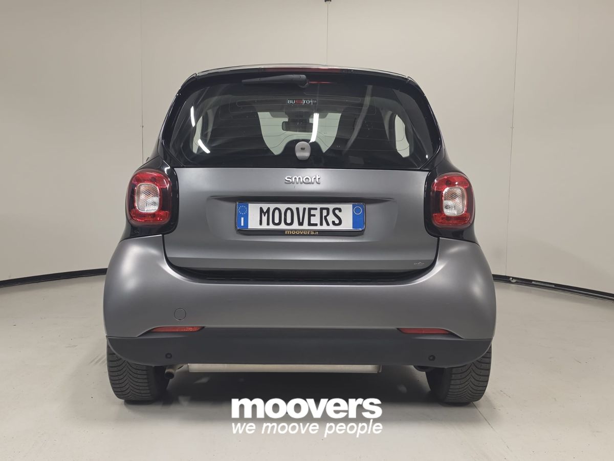 SMART fortwo 70 1.0 Passion