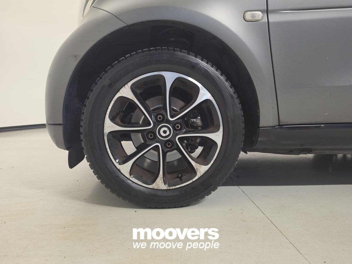 SMART fortwo 70 1.0 Passion