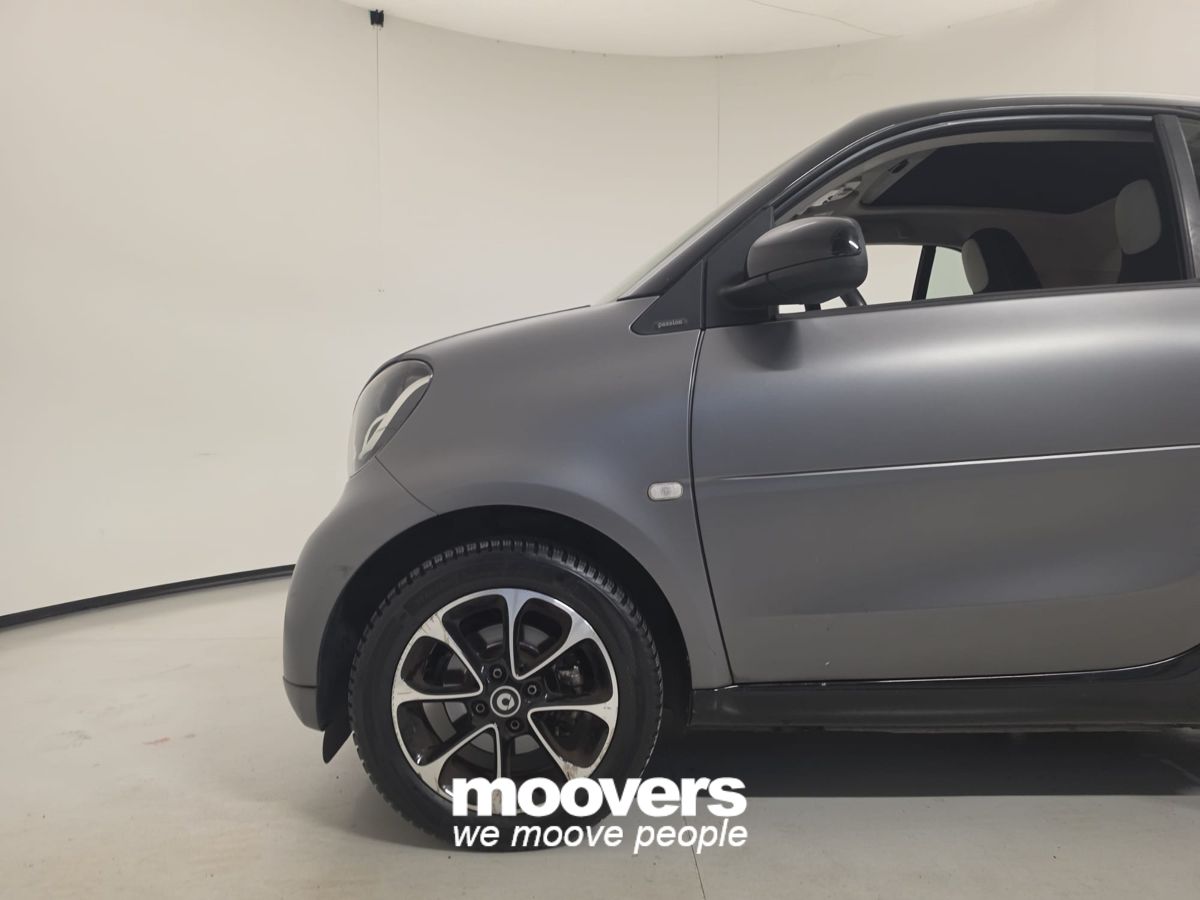 SMART fortwo 70 1.0 Passion