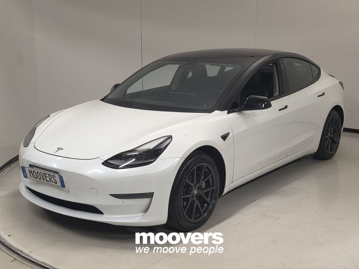 TESLA Model 3 Long Range Dual Motor AWD