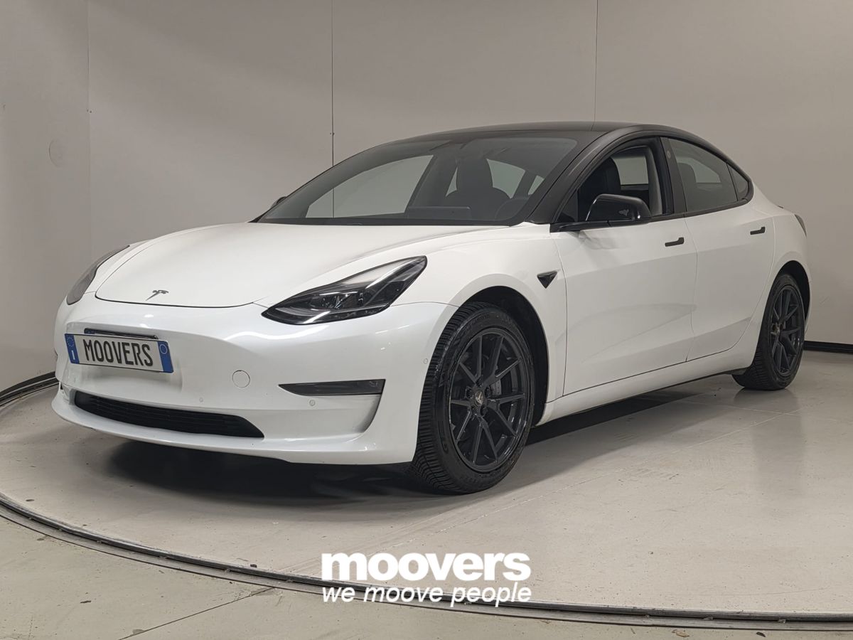 TESLA Model 3 Long Range Dual Motor AWD