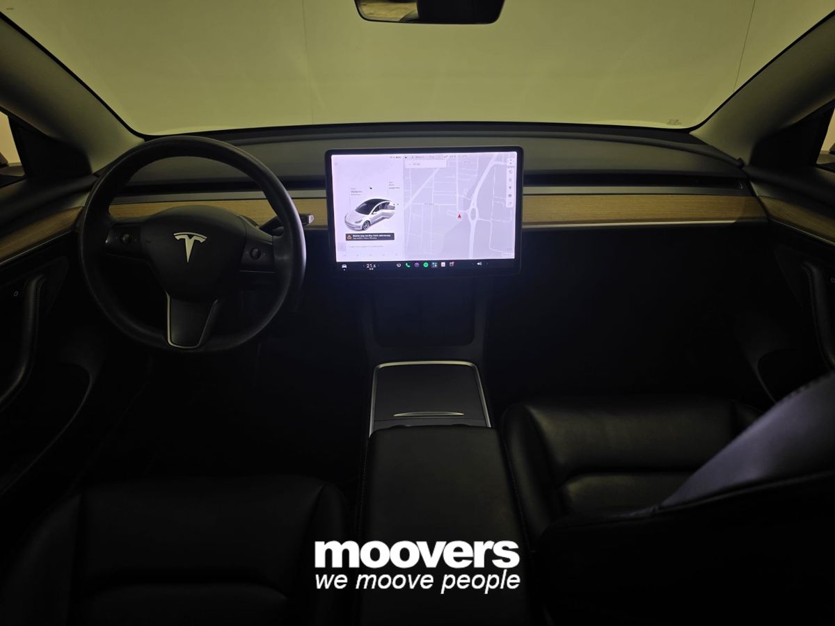 TESLA Model 3 Long Range Dual Motor AWD