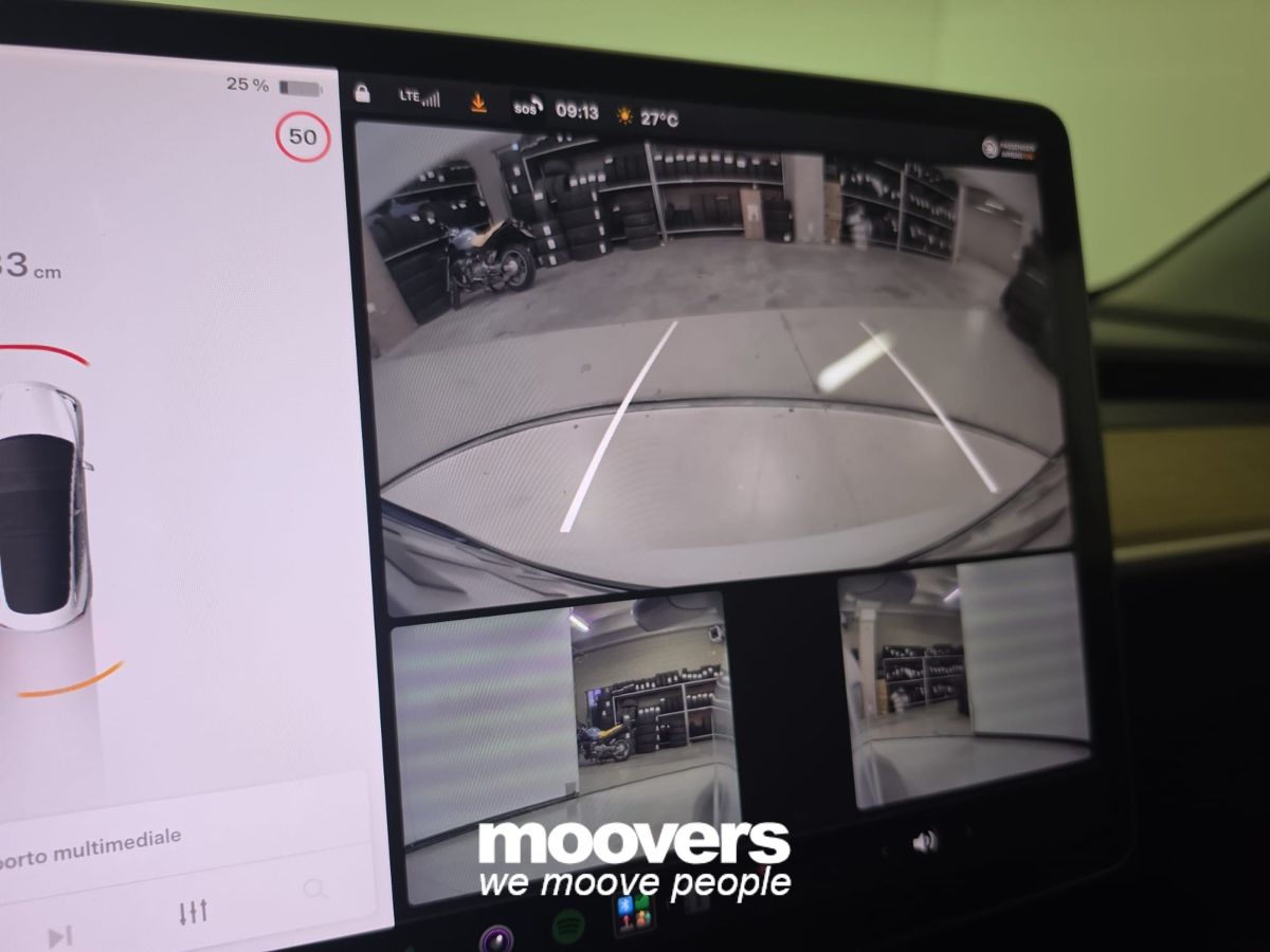 TESLA Model 3 Long Range Dual Motor AWD