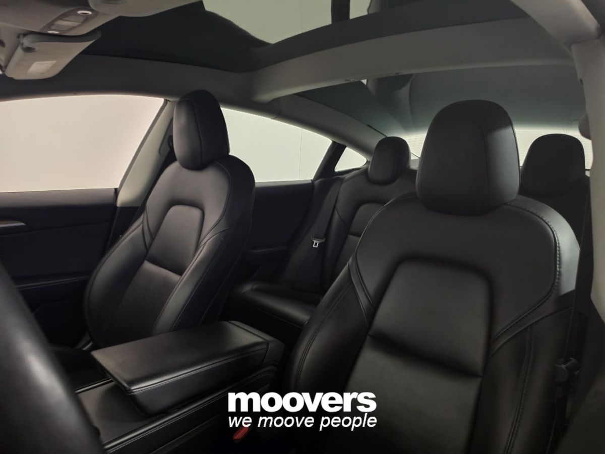 TESLA Model 3 Long Range Dual Motor AWD