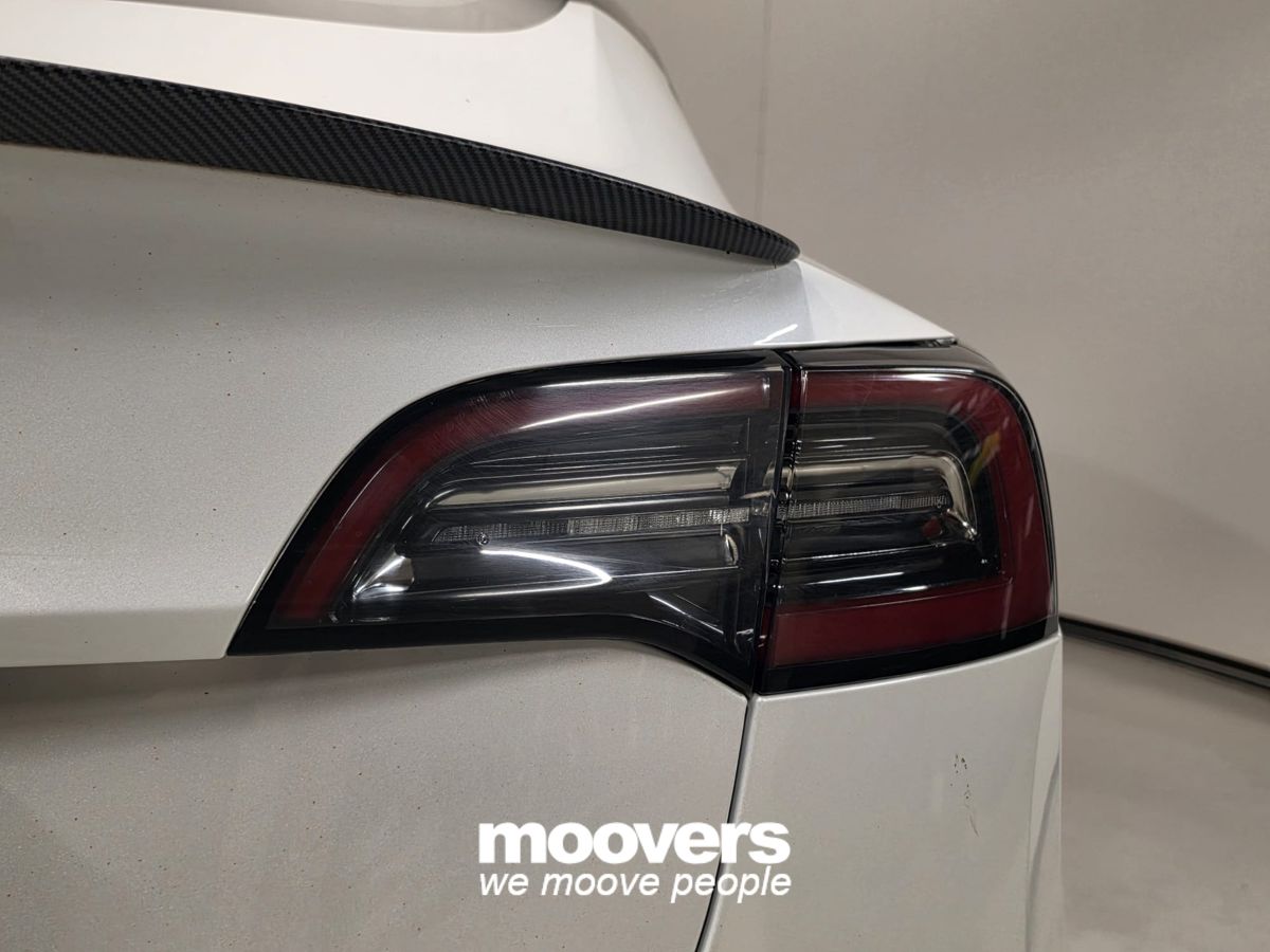 TESLA Model 3 Long Range Dual Motor AWD