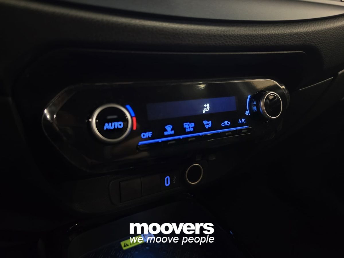 TOYOTA Aygo X 1.0 VVT-i 72 CV 5 porte Lounge