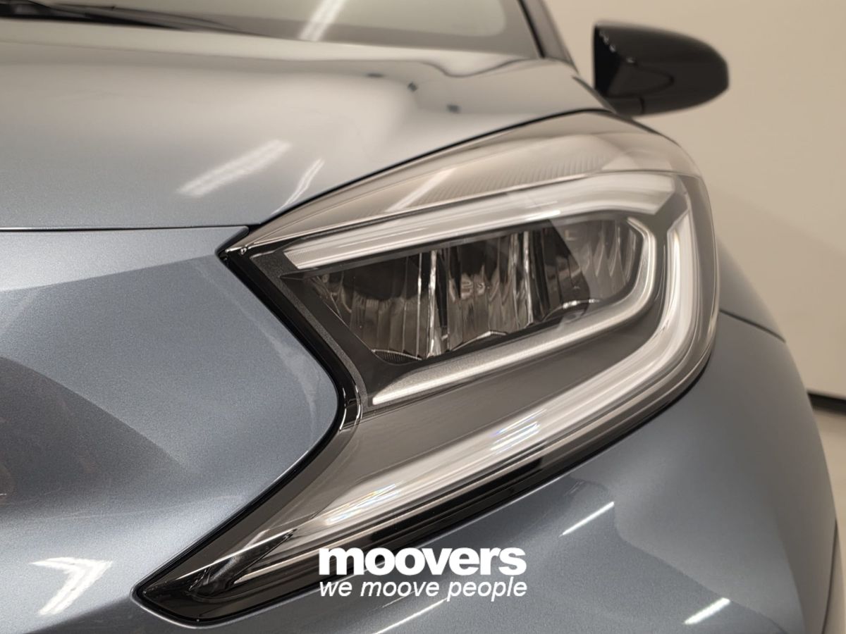 TOYOTA Aygo X 1.0 VVT-i 72 CV 5 porte Lounge