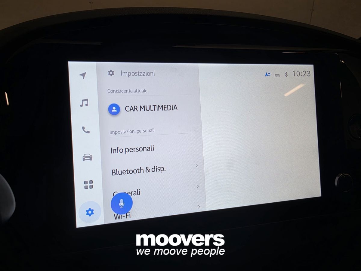 TOYOTA Aygo X 1.0 VVT-i 72 CV 5 porte Lounge