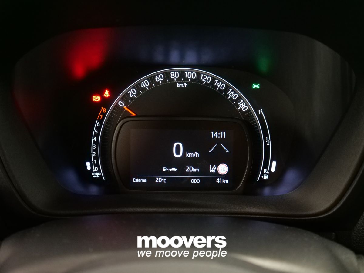 Toyota Aygo X 1.0 VVT-i 72 CV 5 porte Active