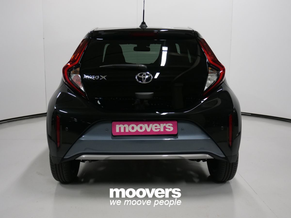 Toyota Aygo X 1.0 VVT-i 72 CV 5 porte Active