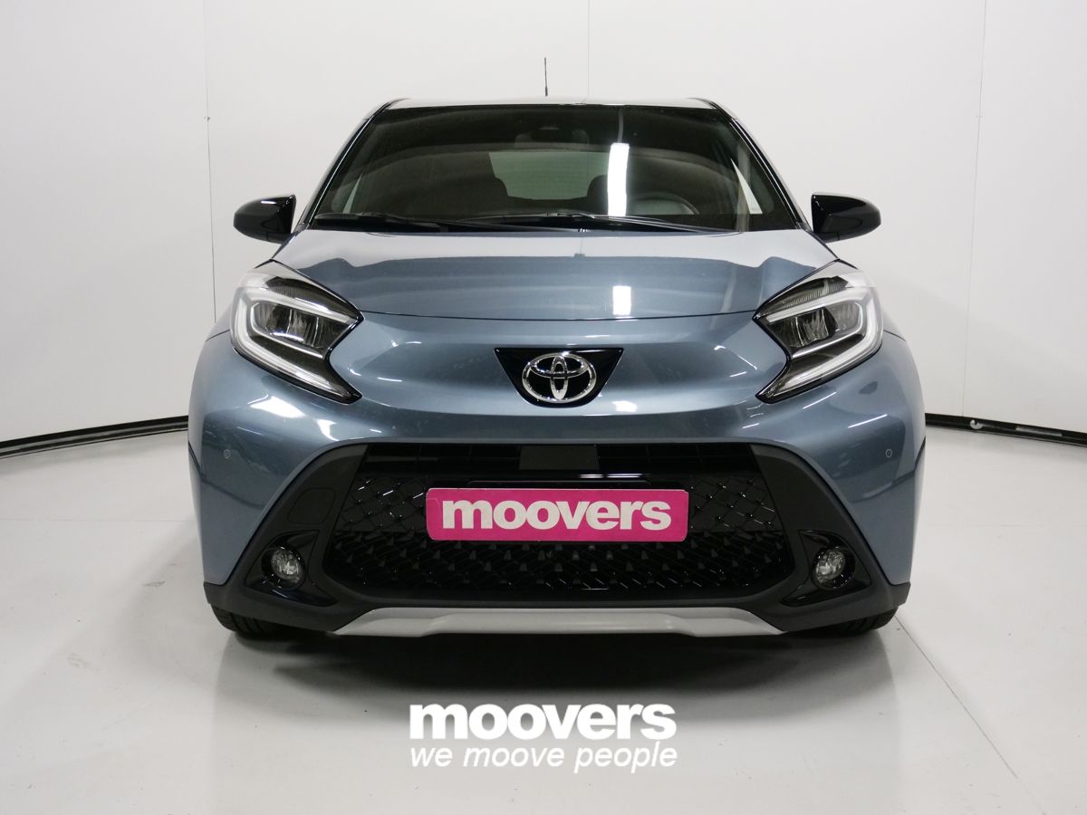 Toyota Aygo X 1.0 VVT-i 72 CV 5 porte Active