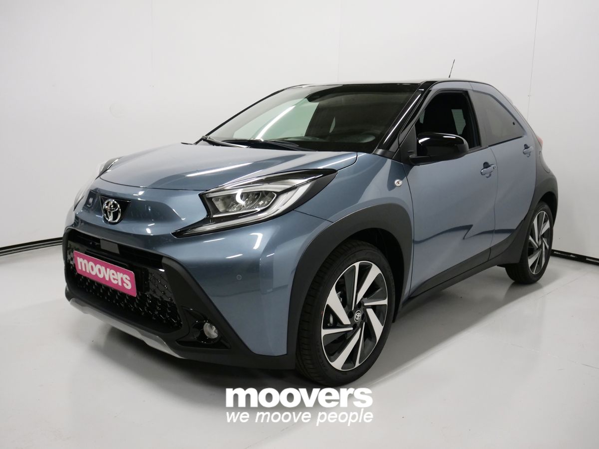Toyota Aygo X 1.0 VVT-i 72 CV 5 porte Active