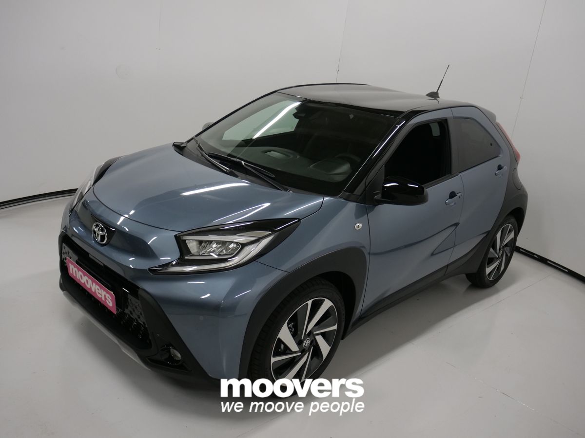 Toyota Aygo X 1.0 VVT-i 72 CV 5 porte Active