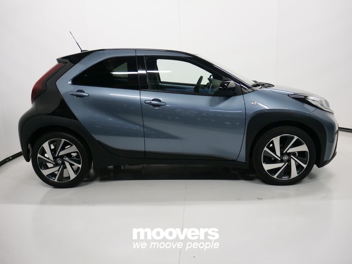 Toyota Aygo X 1.0 VVT-i 72 CV 5 porte Active