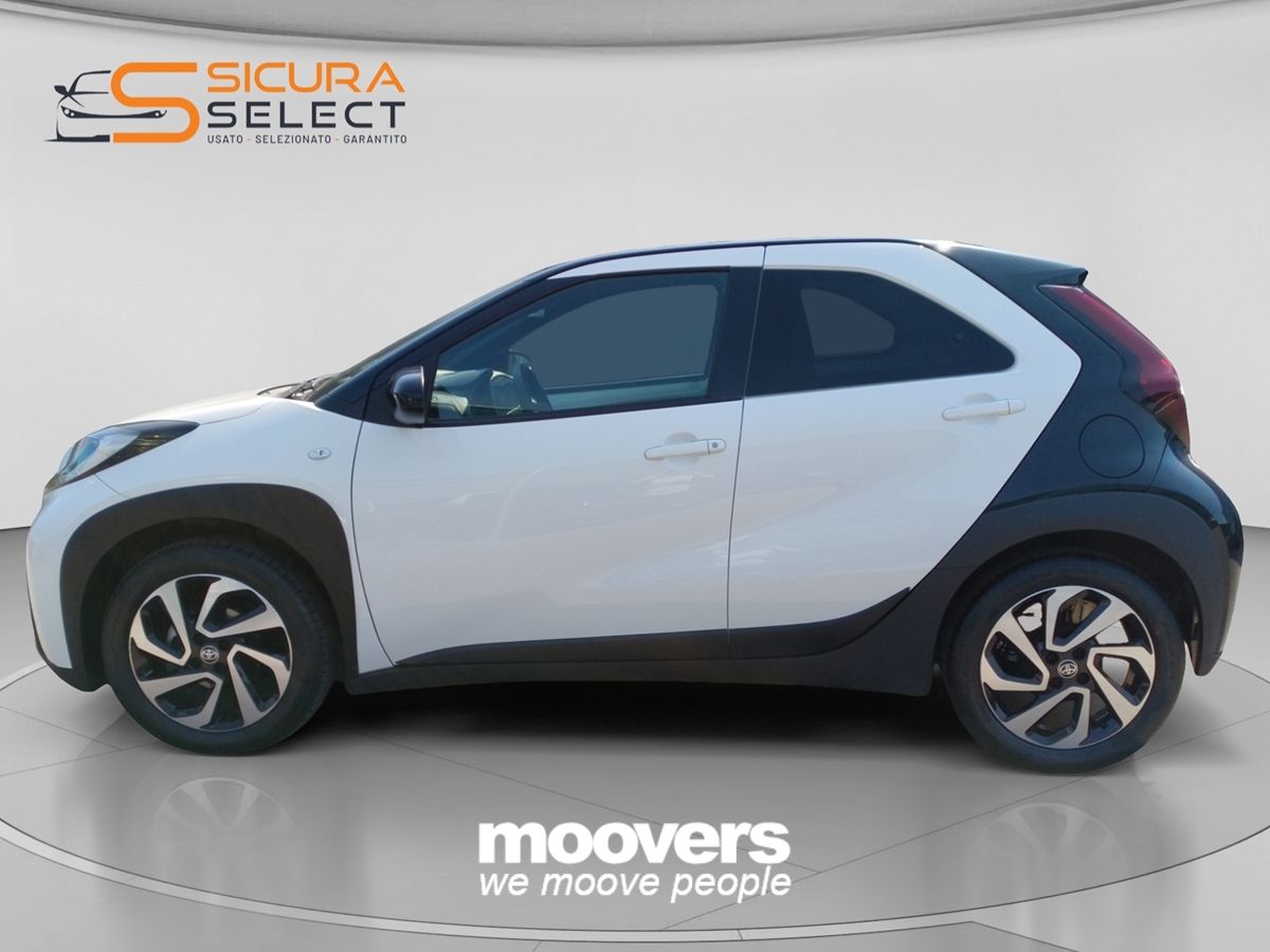 TOYOTA Aygo X 1.0 VVT-i 72 CV 5 porte Trend Air S-CVT