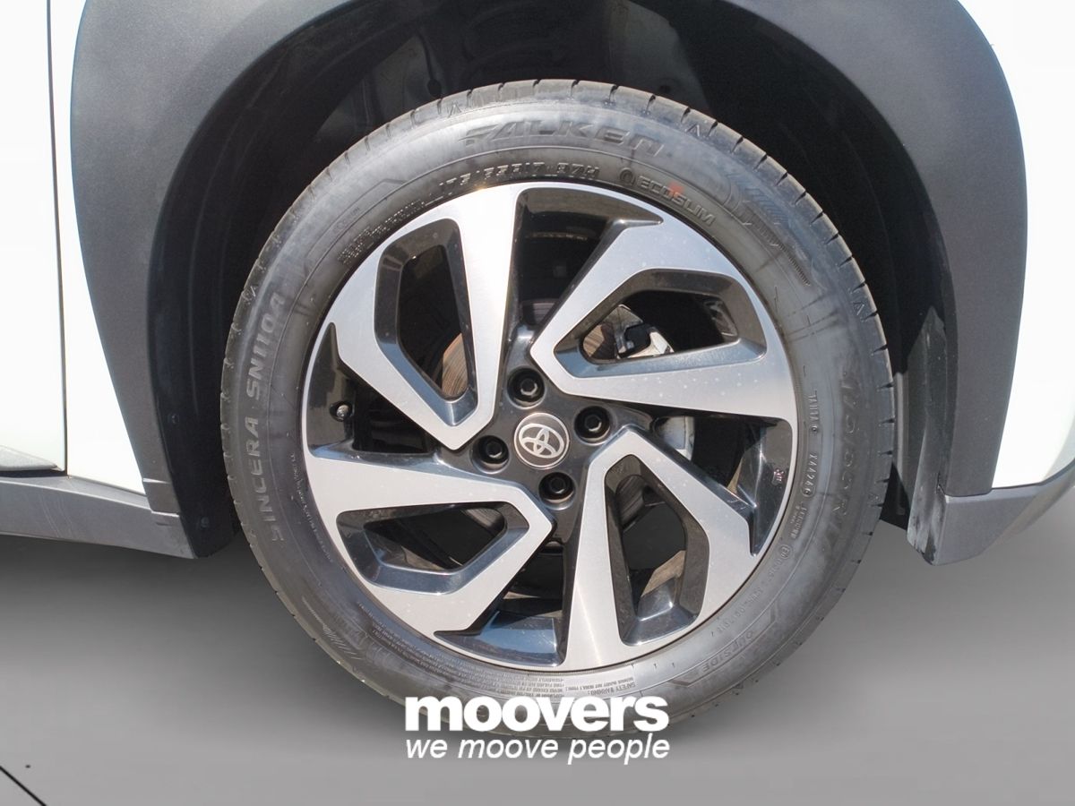 TOYOTA Aygo X 1.0 VVT-i 72 CV 5 porte Trend Air S-CVT
