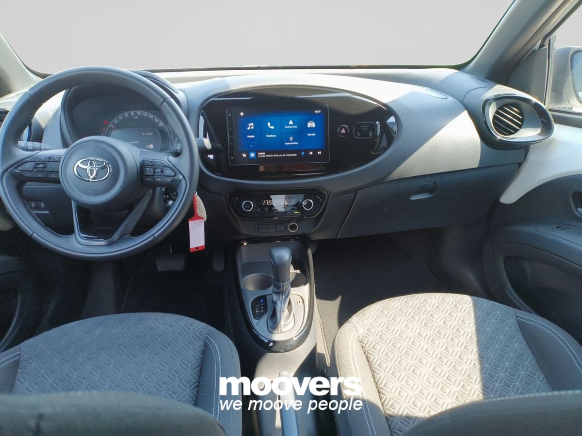 TOYOTA Aygo X 1.0 VVT-i 72 CV 5 porte Trend Air S-CVT