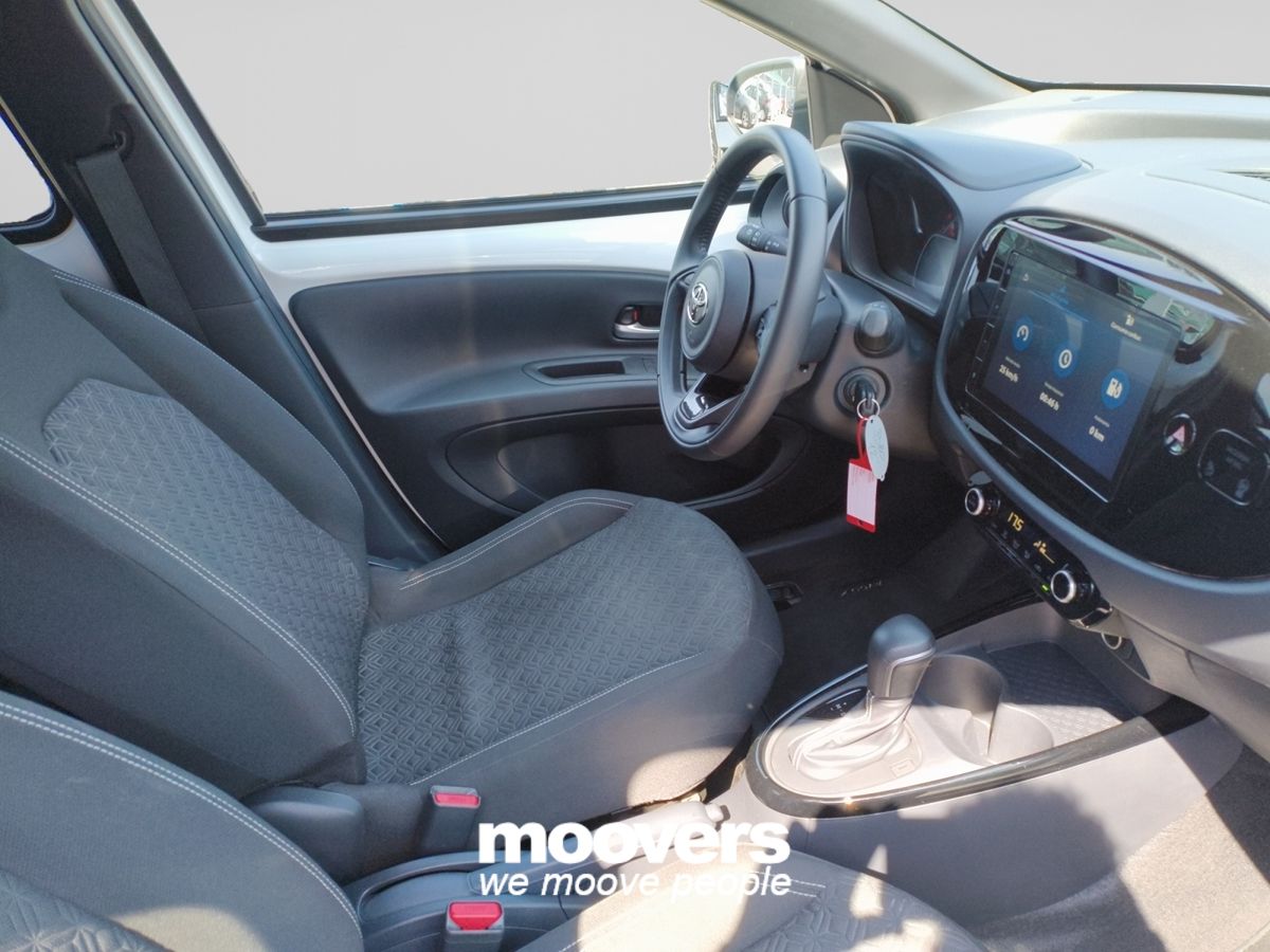 TOYOTA Aygo X 1.0 VVT-i 72 CV 5 porte Trend Air S-CVT