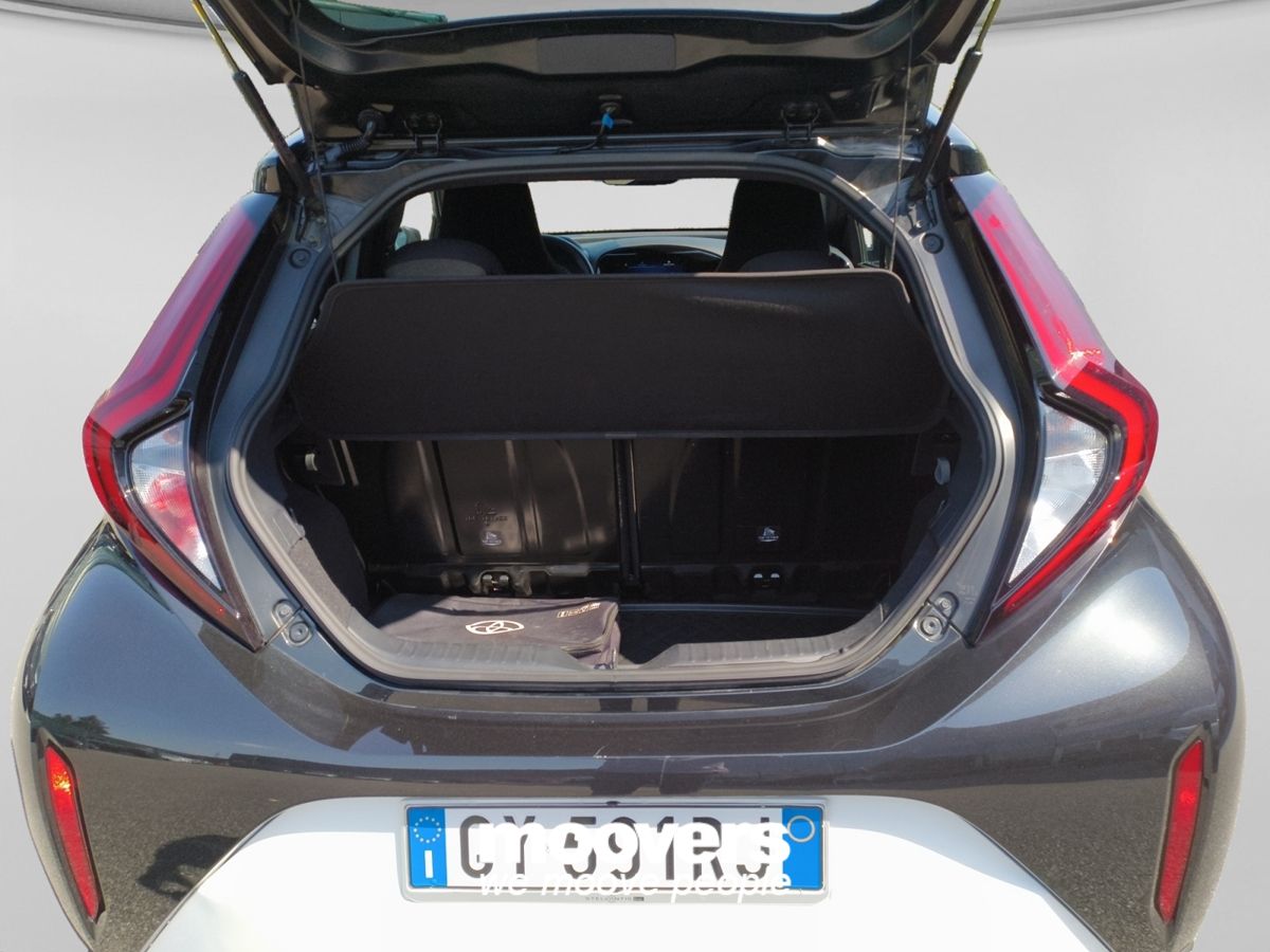 TOYOTA Aygo X 1.0 VVT-i 72 CV 5 porte Trend Air S-CVT