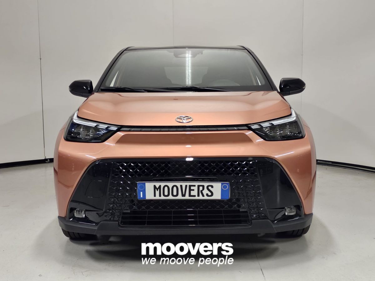 Toyota Aygo X 1.5 Hybrid 115 CV 5 porte Icon 