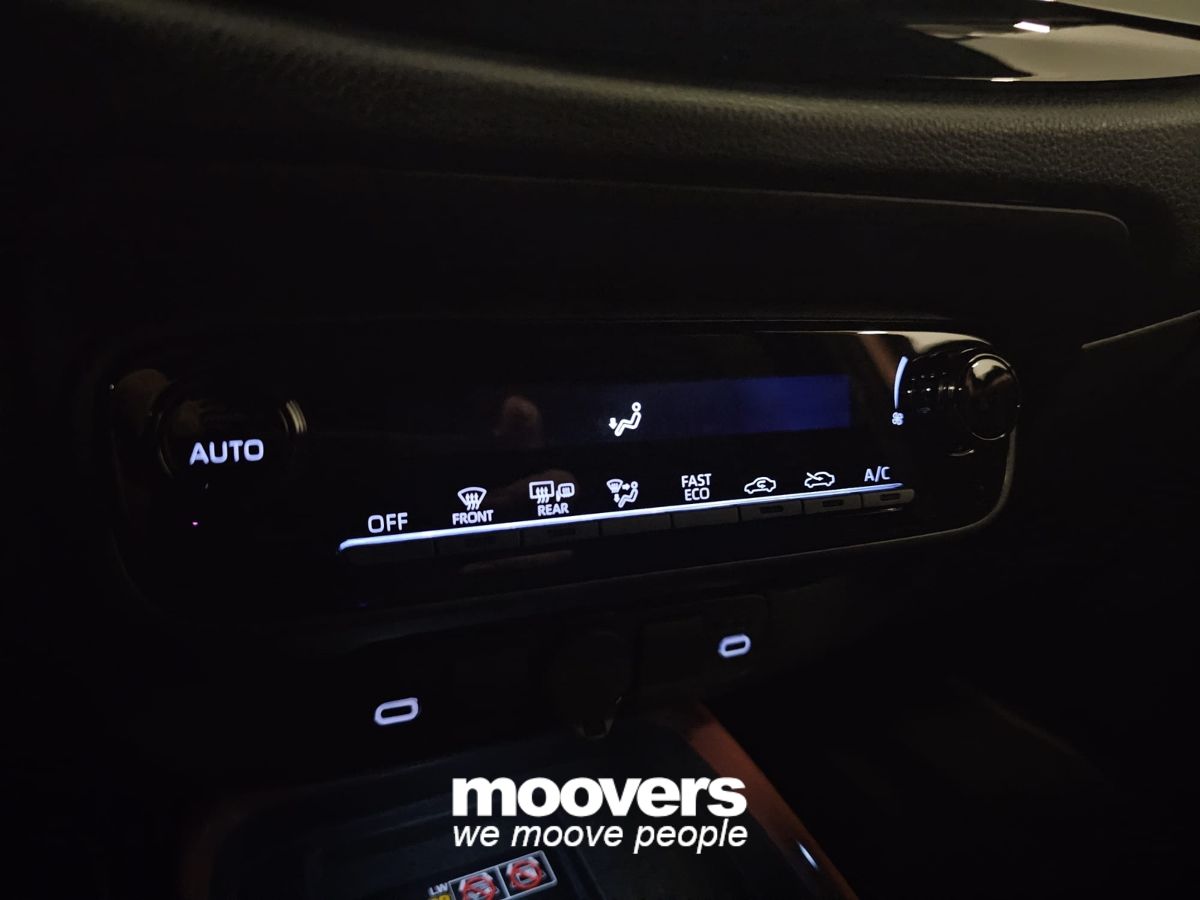 Toyota Aygo X 1.5 Hybrid 115 CV 5 porte Icon 