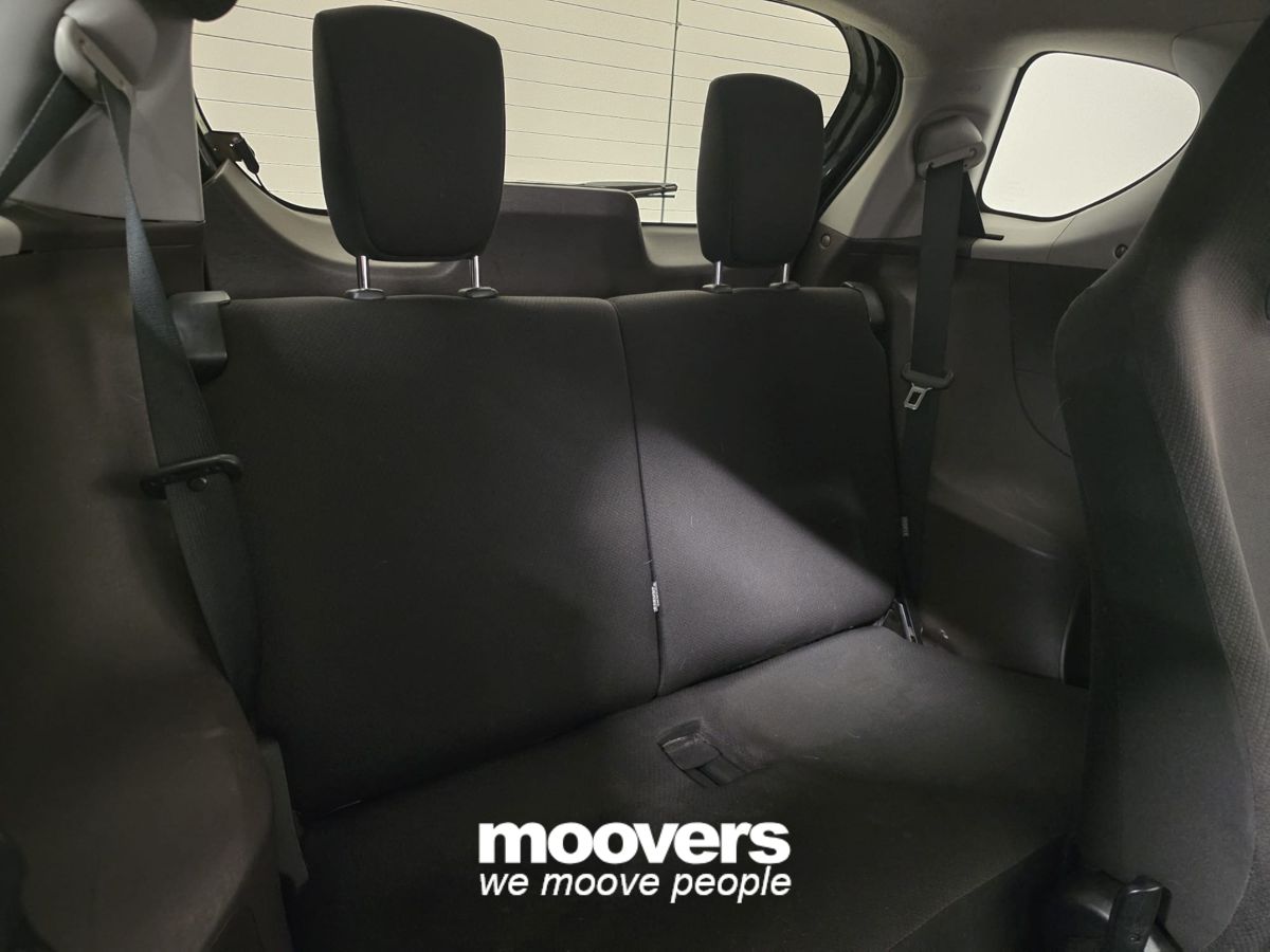 Toyota iQ 1.0 CVT 