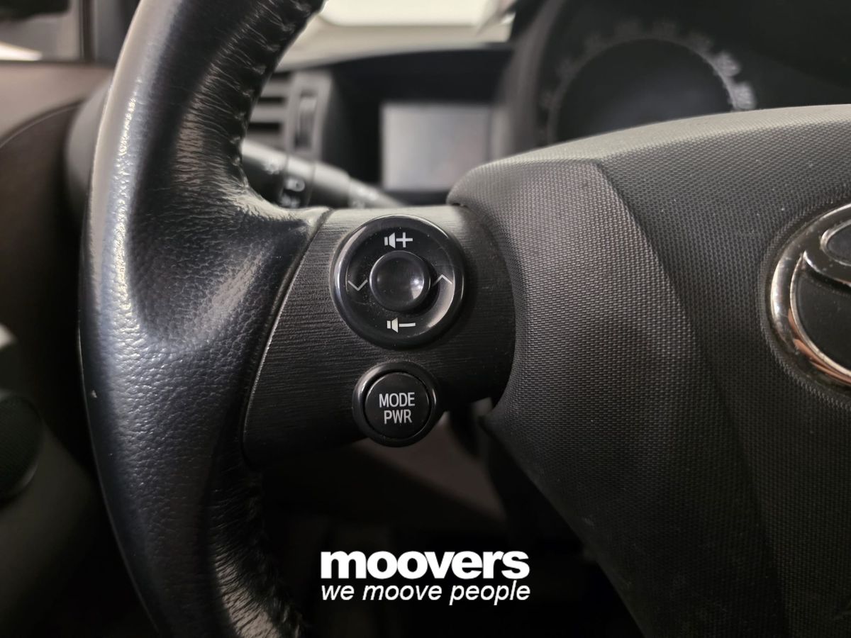Toyota iQ 1.0 CVT 