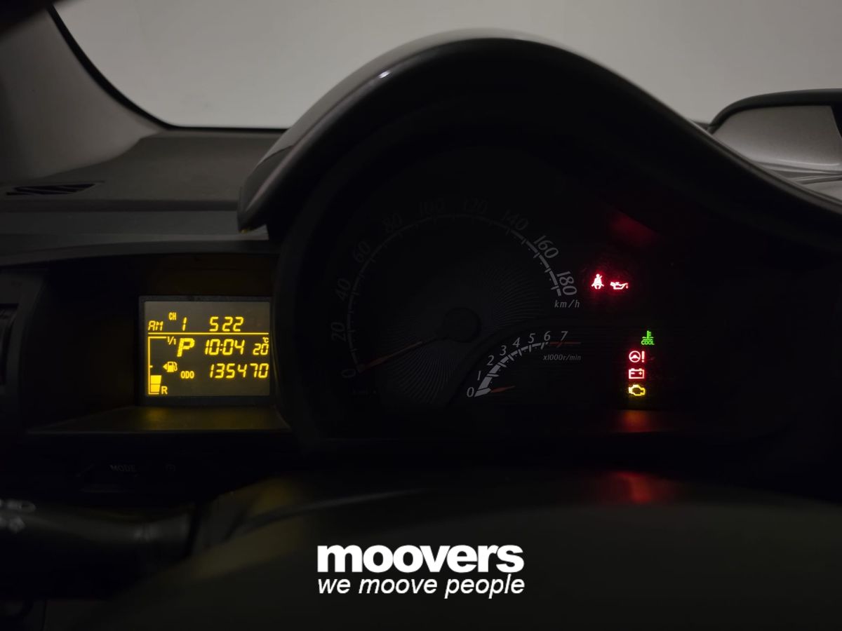 Toyota iQ 1.0 CVT 
