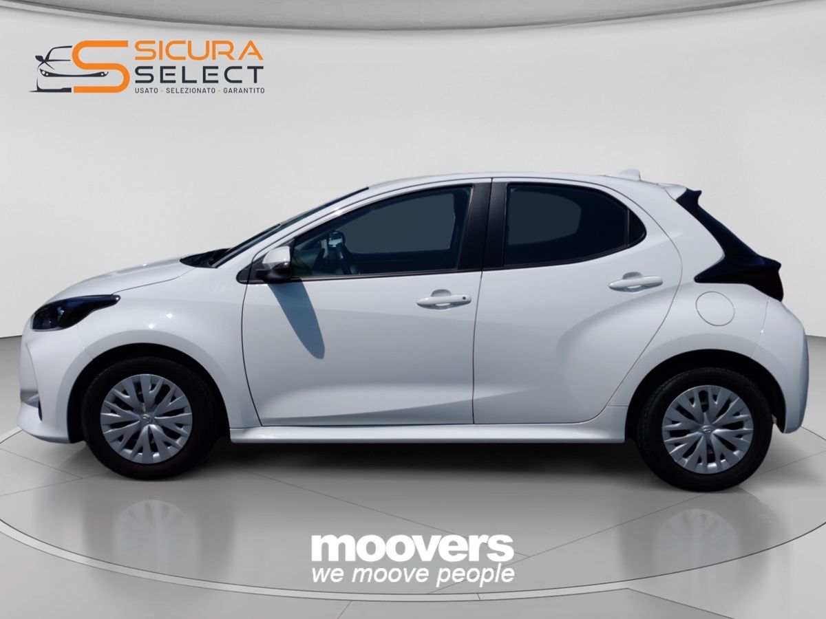 TOYOTA Yaris 1.0 5 porte Active