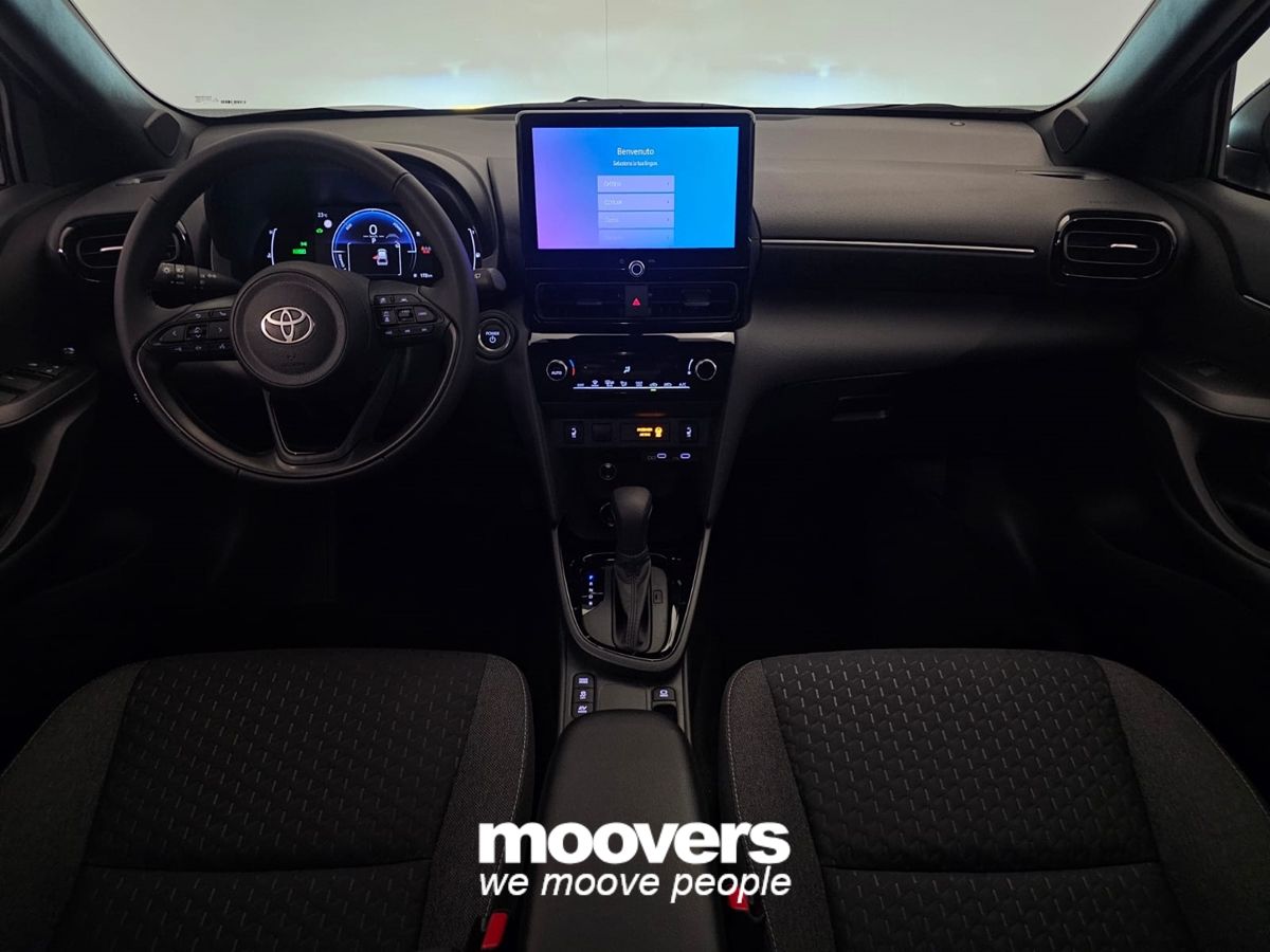 Toyota Yaris Cross 1.5 Hybrid 5p. E-CVT Trend 