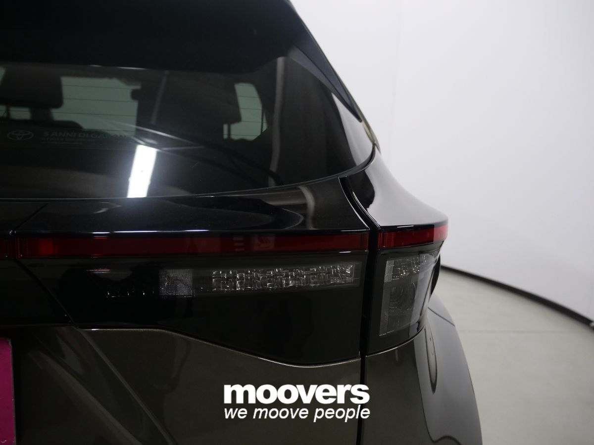 Toyota Yaris Cross 1.5 Hybrid 5p. E-CVT Active