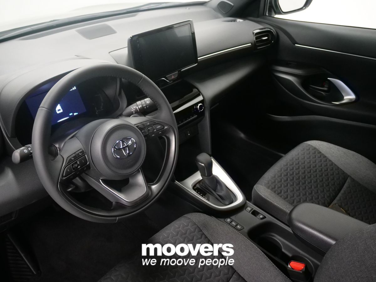 Toyota Yaris Cross 1.5 Hybrid 5p. E-CVT Active