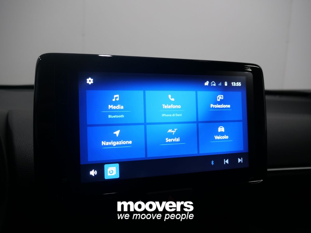 Toyota Yaris Cross 1.5 Hybrid 5p. E-CVT Active