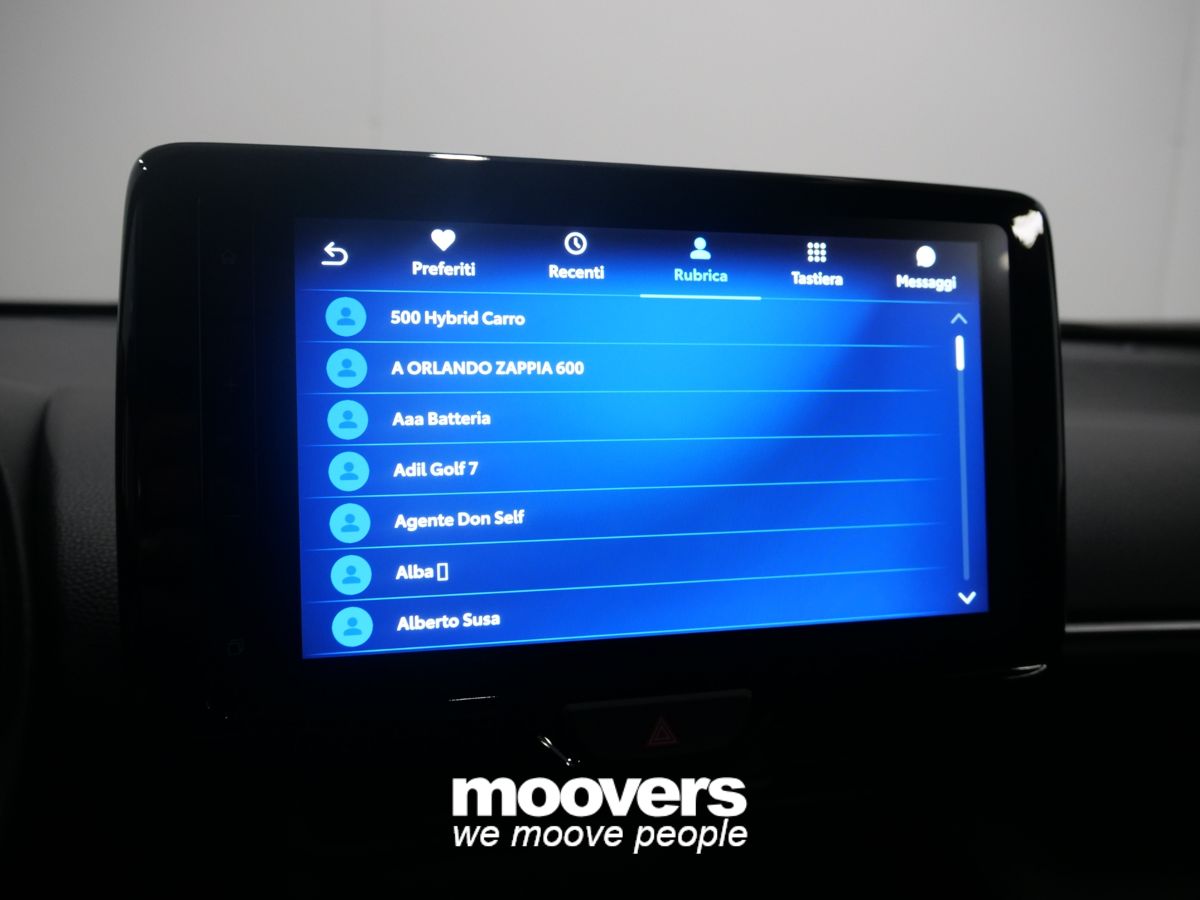 Toyota Yaris Cross 1.5 Hybrid 5p. E-CVT Active