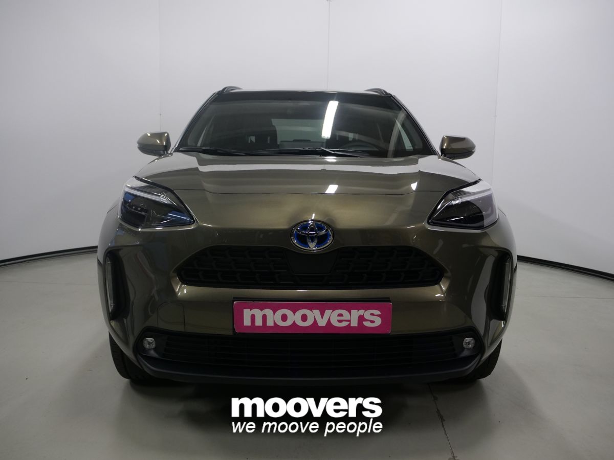 Toyota Yaris Cross 1.5 Hybrid 5p. E-CVT Active