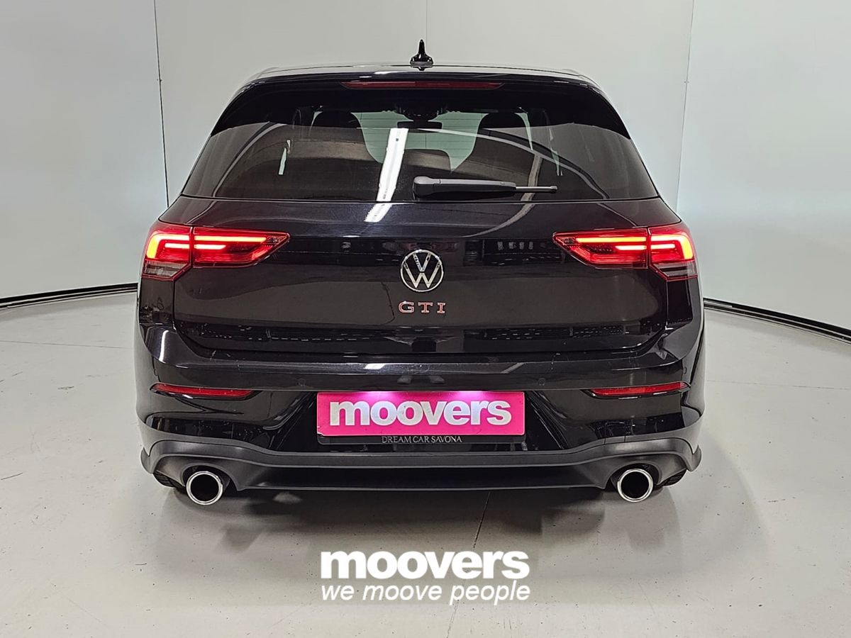 Volkswagen Golf 2.0 TSI GTI DSG  