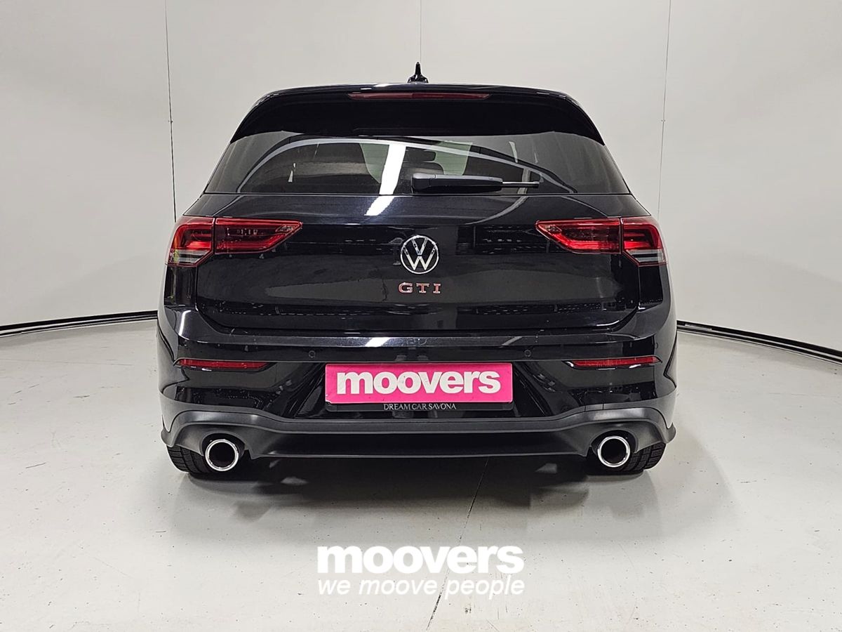Volkswagen Golf 2.0 TSI GTI DSG  