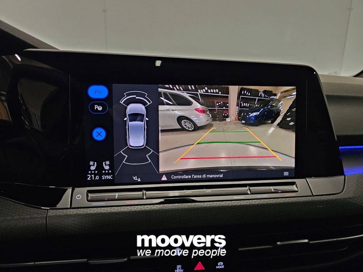 Volkswagen Golf 2.0 TSI GTI DSG  