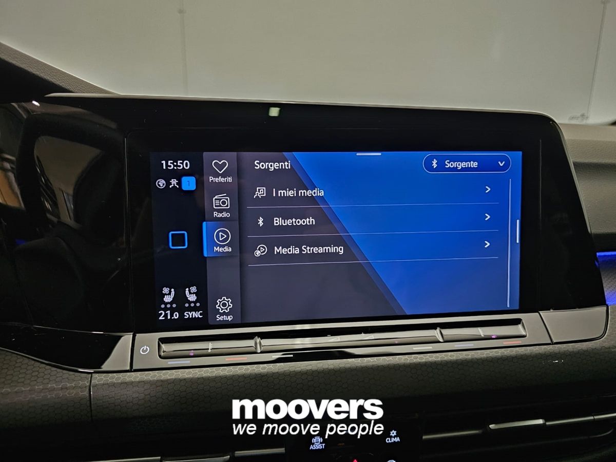 Volkswagen Golf 2.0 TSI GTI DSG  