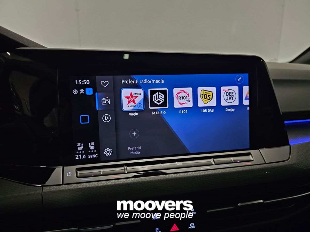 Volkswagen Golf 2.0 TSI GTI DSG  