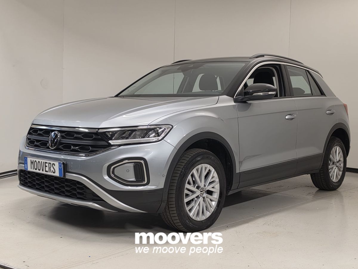 VOLKSWAGEN T-Roc 2.0 TDI SCR Life