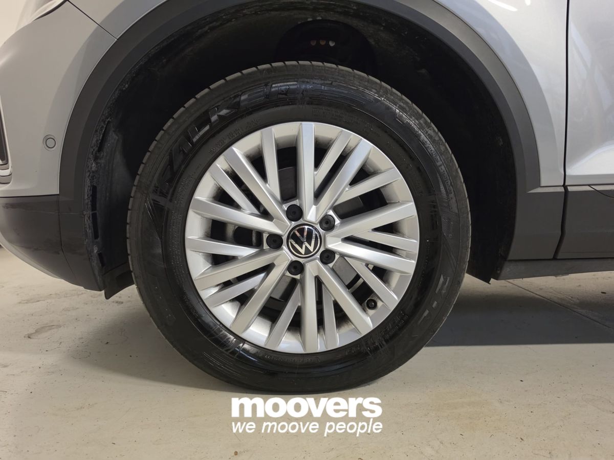 VOLKSWAGEN T-Roc 2.0 TDI SCR Life