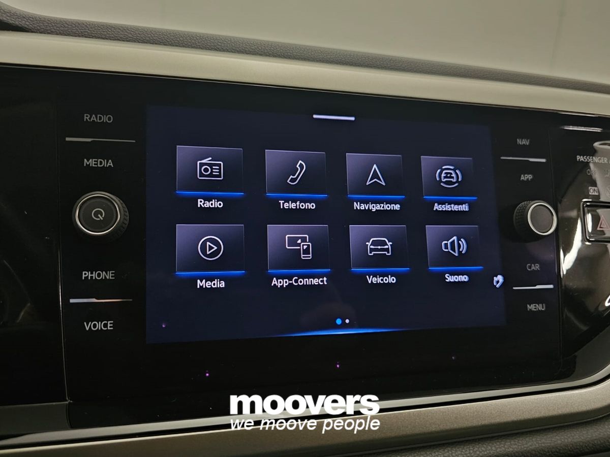 Volkswagen Taigo 1.0 TSI 95 CV Life 